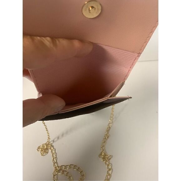 Geometric Pattern mini phone bag, Mickey - Picture 5 of 10